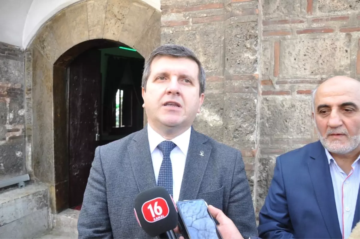 AK Parti İnegöl'de Referandum Çalışmalarına Başladı