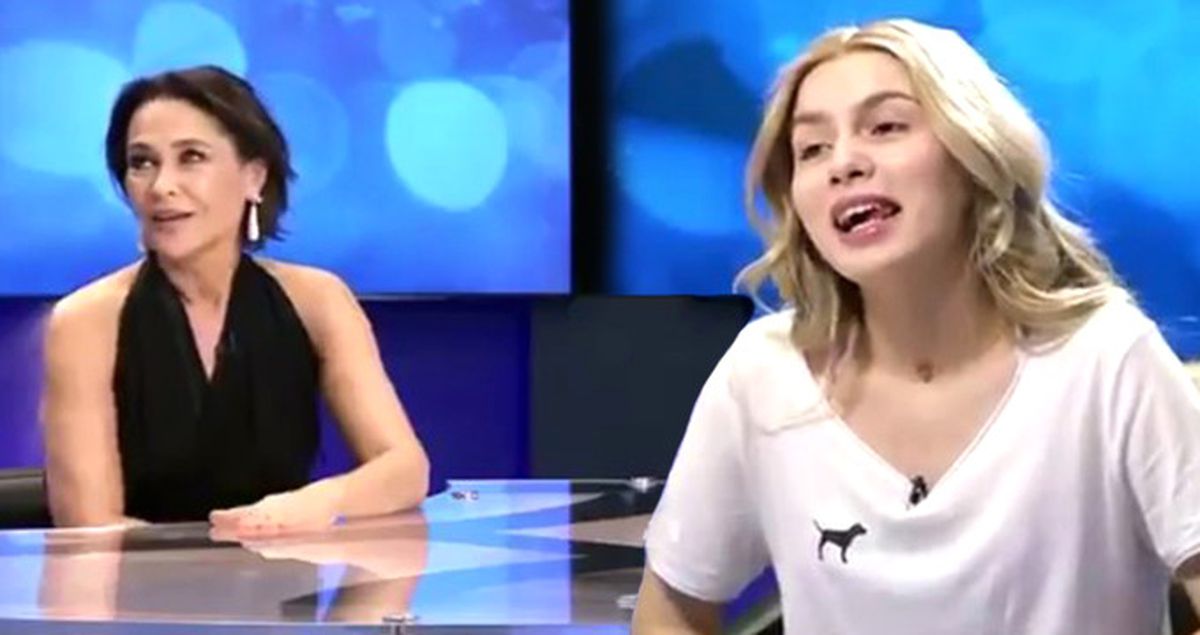 Aleyna Tilki'den Avşar Kızı'nı Şaşkına Çeviren İtiraflar