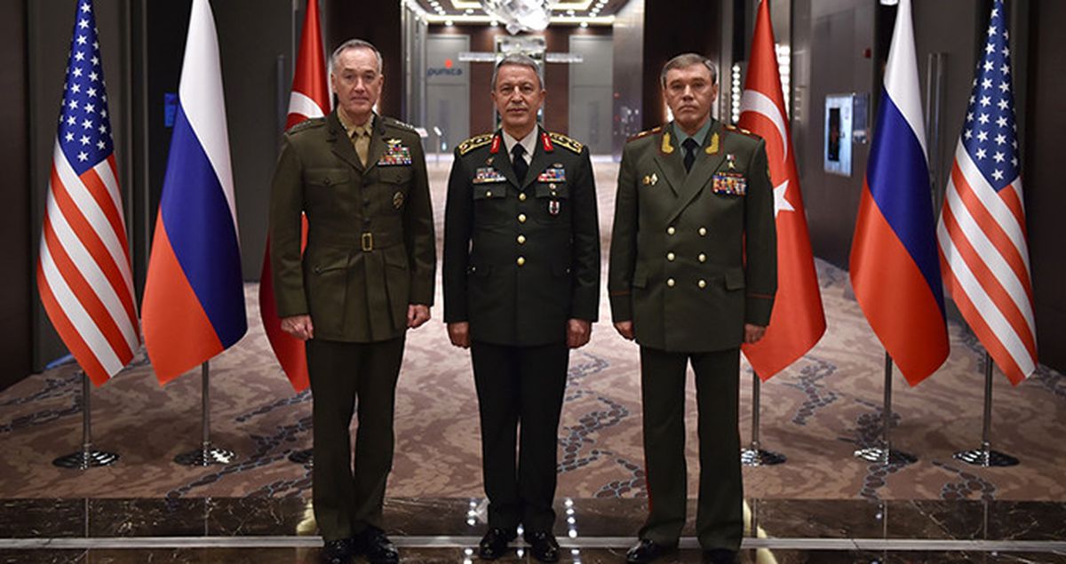 Alman Gazetenin Editöründen Çarpıcı Paylaşım: Yeni Dünya Düzeni