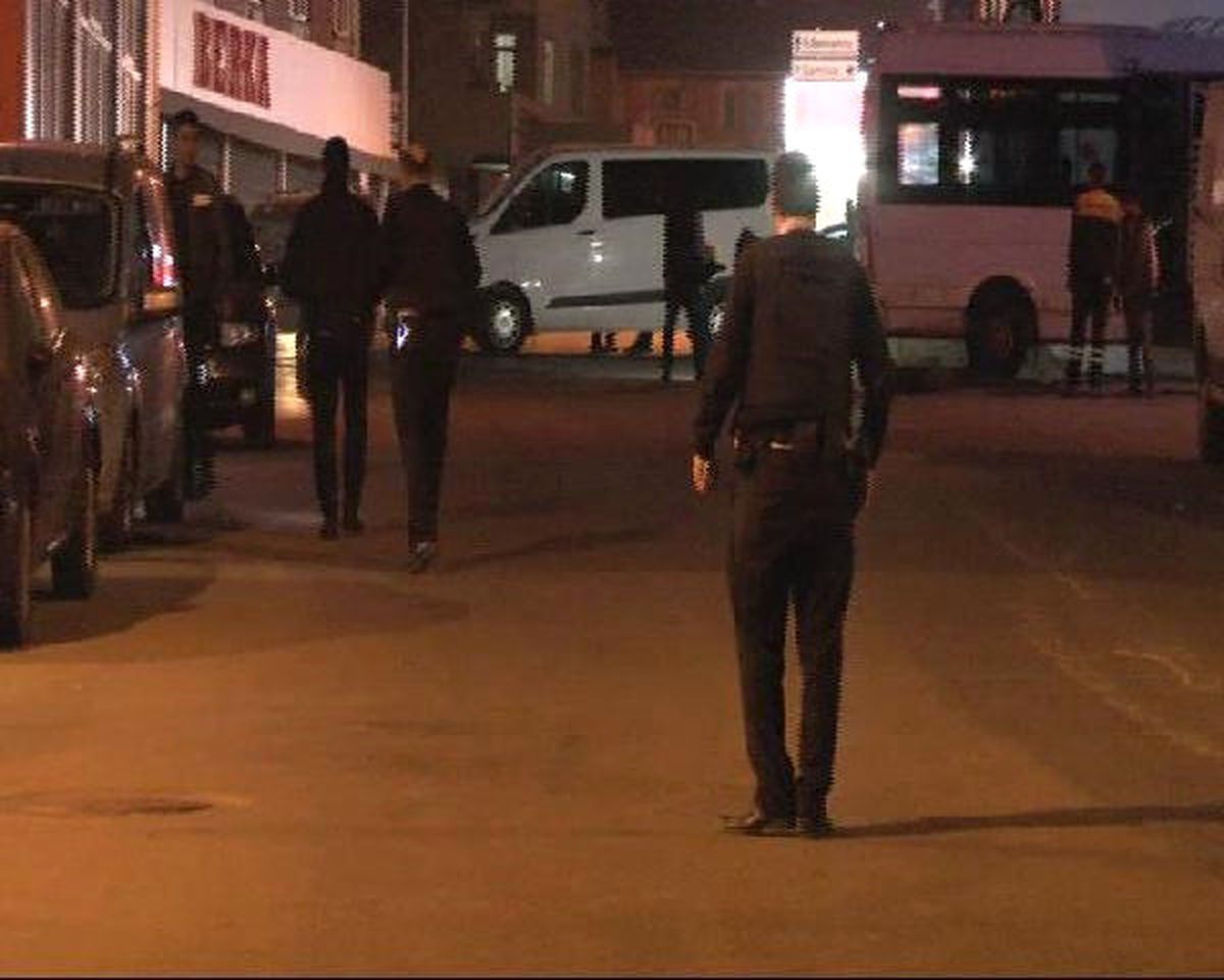 İstanbul'da Polise Silahlı Saldırı