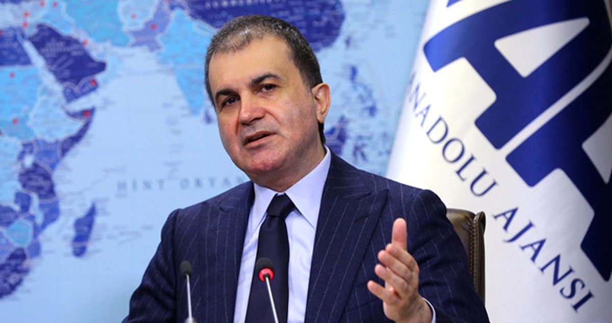 Bakan Çelik'ten 'AB Üyesi Olmak İstiyor Musunuz?' Sorusuna Tarihi Cevap