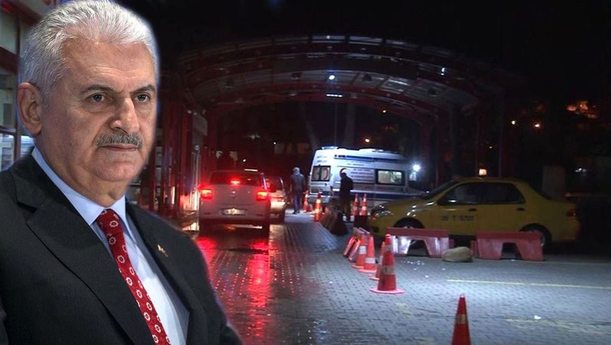 Başbakan'ın 17 Koruması İzmir'de Zehirlendi