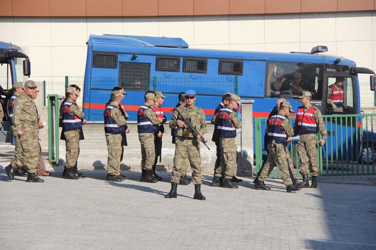 Başbakanlık Malatya'daki Fetö Davasına Müdahil Oldu