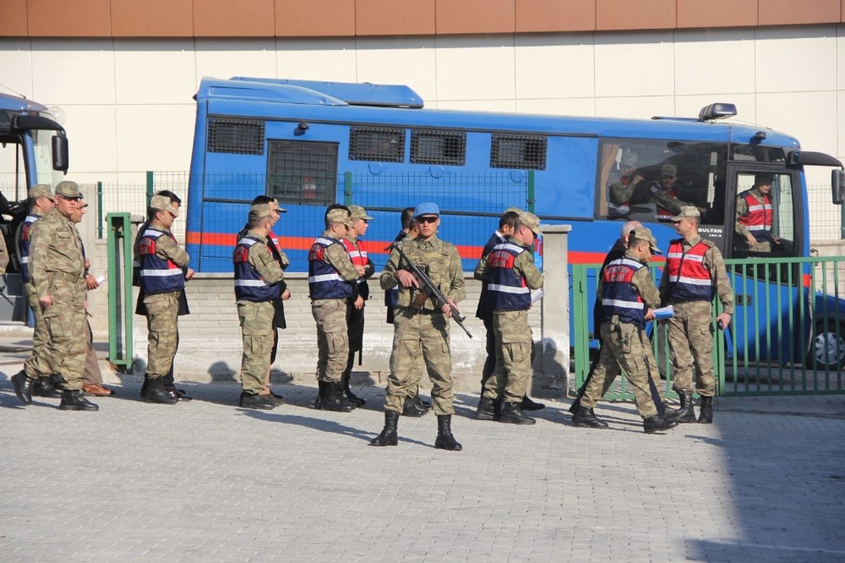 Başbakanlık Malatya'daki Fetö Davasına Müdahil Oldu