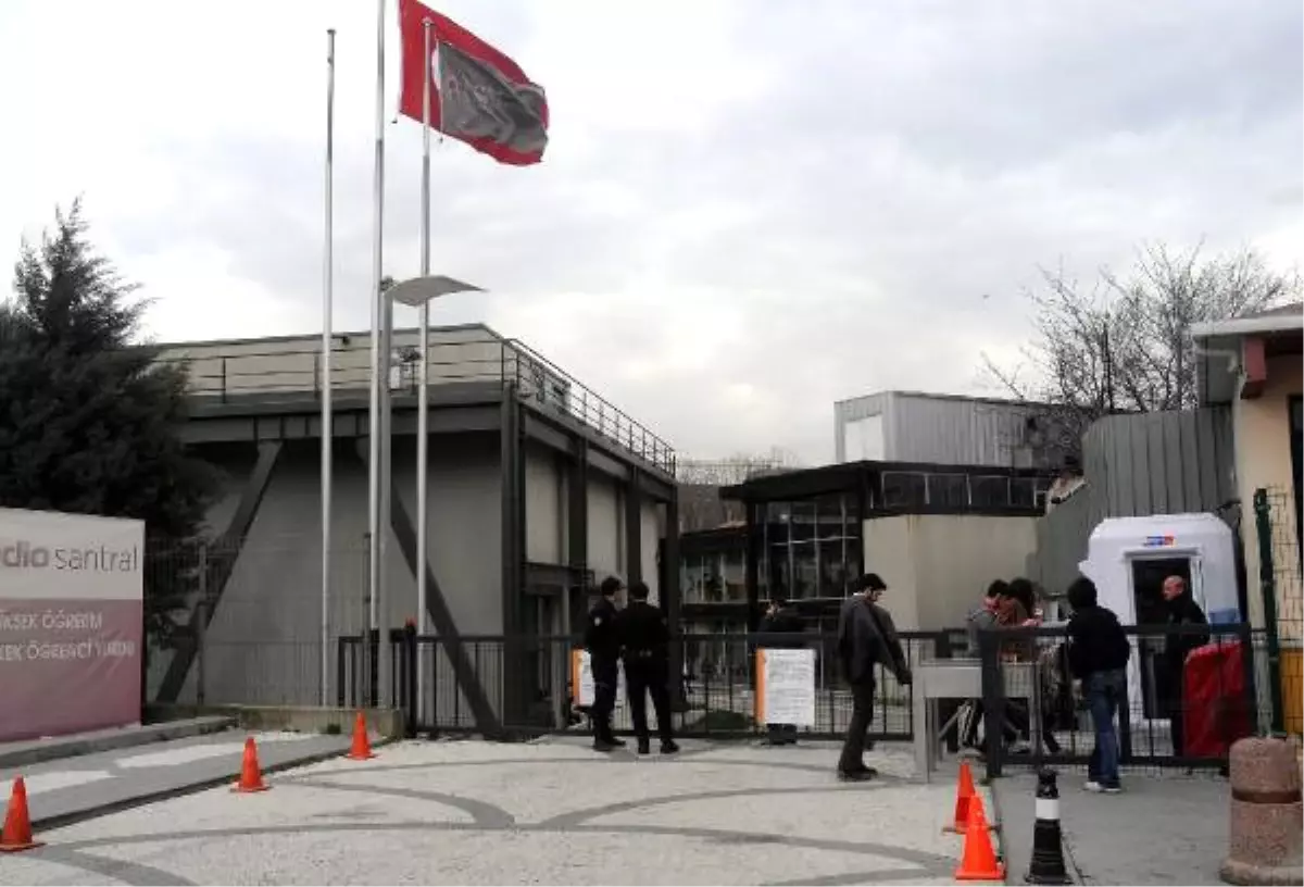 Bilgi Üniversitesi'nde Olay (3)