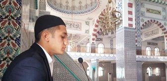 Bingöl'de 'Kur'an-ı Kerim ve Ezan'ı Güzel Okuma' Yarışması