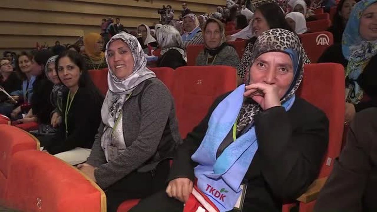 Emine Erdoğan - 'Bu Toprağın Kadınları Milli Tarım Ruhu Ile Buluşuyor' Etkinliği