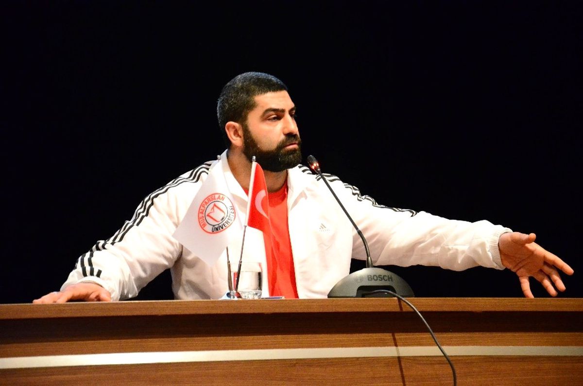 Engelli Şampiyon Öğrencilerle Bir Araya Geldi
