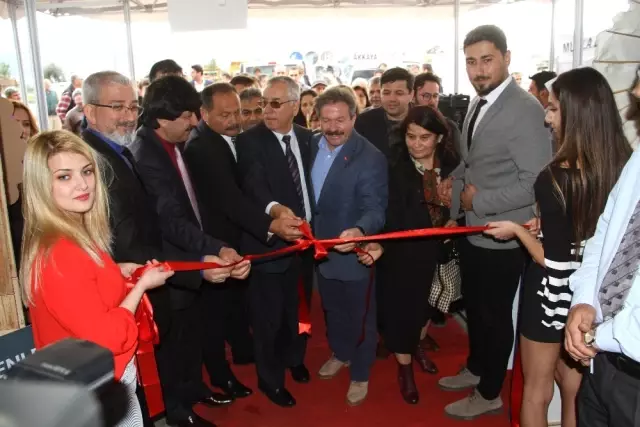 Fetex 2017 Turizm Fuarı 7. Kez Kapılarını Açtı