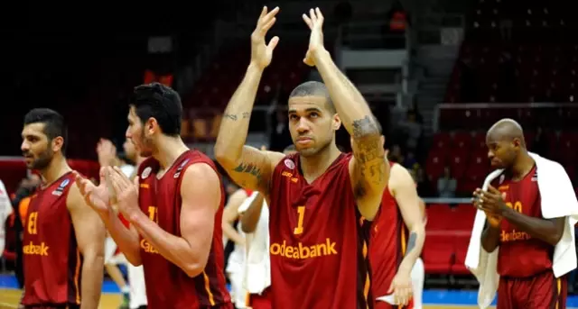 Galatasaray Odeabank, Rusya Deplasmanında