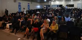 Zeki Avcı: Gaü, 8 Mart Dünya Kadınlar Günü'nde Kıbrıs'ın Başarılı İş Kadınlarını Ağırladı Zeki Avcı: Gaü, 8 Mart Dünya Kadınlar Günü'nde Kıbrıs'ın Başarılı İş Kadınlarını Ağırladı