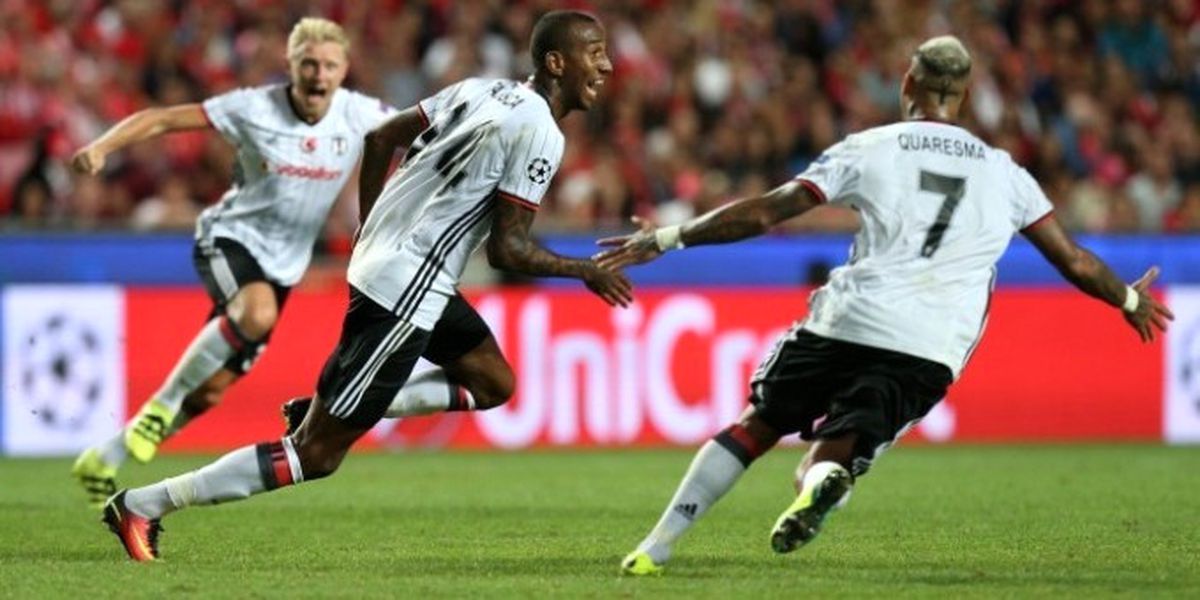 İşte Beşiktaş'ın Avrupa Kupaları Karnesi