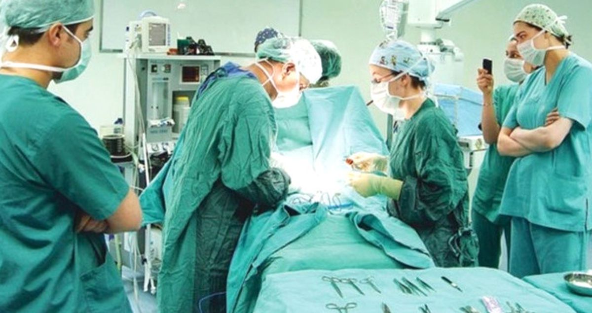 Karadeniz Bölgesinde Karaciğer Nakli Yapan Doktorlar Gidince Nakiller Durdu