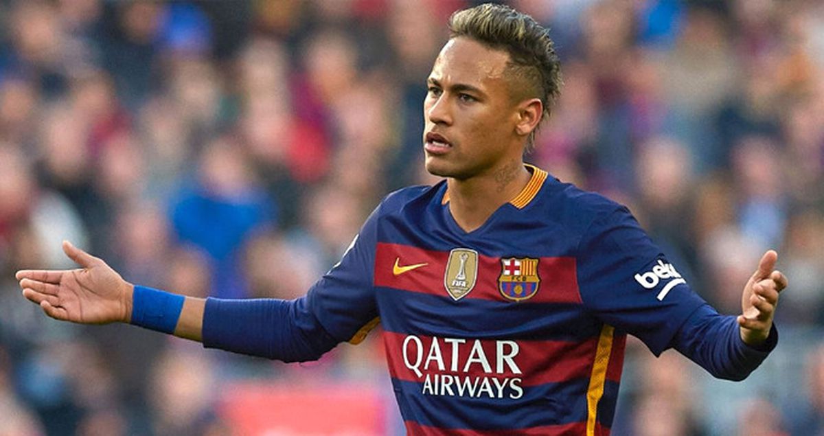 PSG, Yıllık 40 Milyon Euro İsteyen Neymar'ın Transferinden Vazgeçti