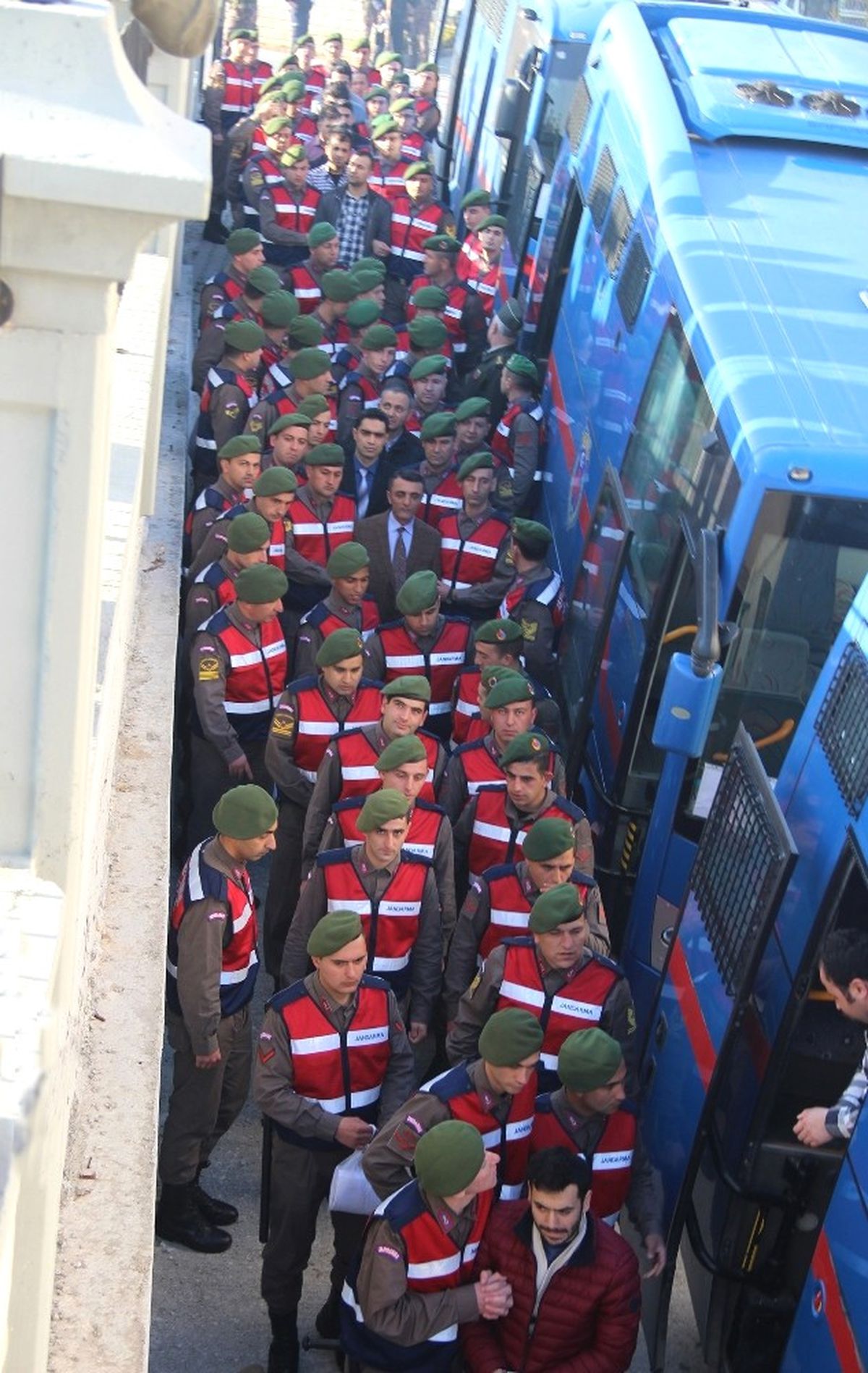 Sanık Yarbay Hüseyin Yılmaz;