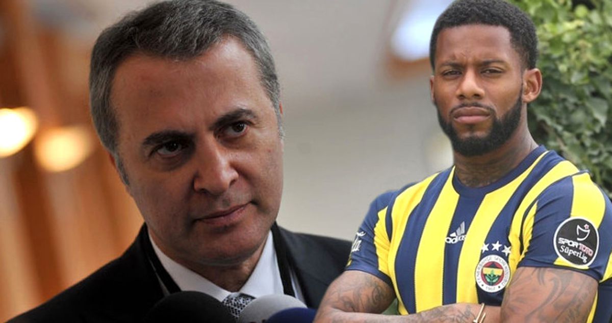 Sunderland: Jeremain Lens'in Geleceğine Fenerbahçe Karar Verecek