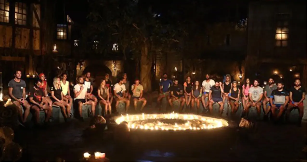 Survivor 2017'de Tarık Mengüç Adaya Veda Etti