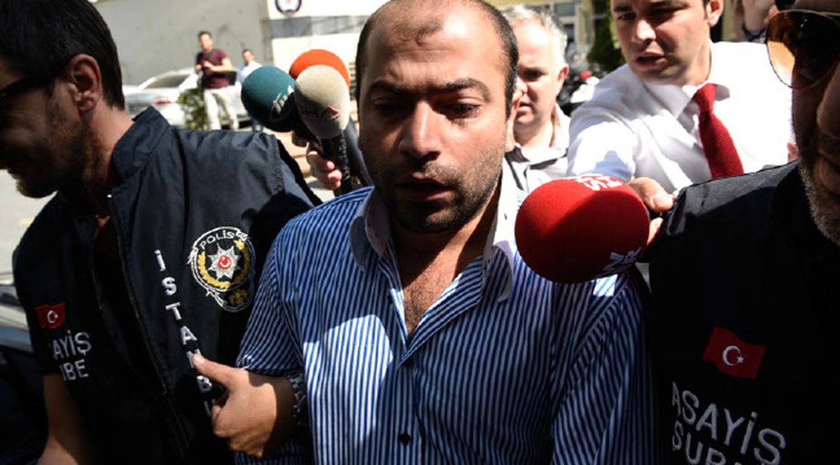 Tekmeci Saldırgan Abdullah Çakıroğlu'na Zorla Getirilme Kararı