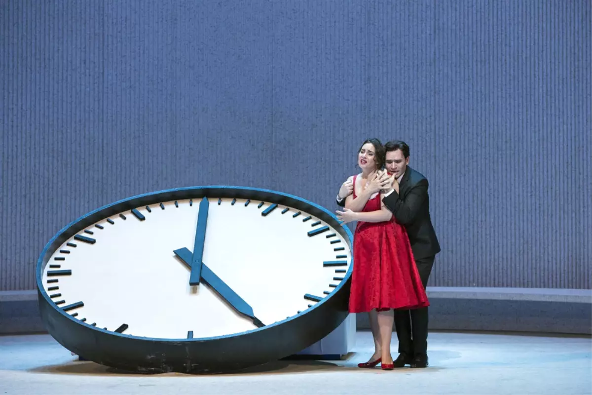 Yeşilçam Filmlerinin Llham Kaynağı: La Traviata