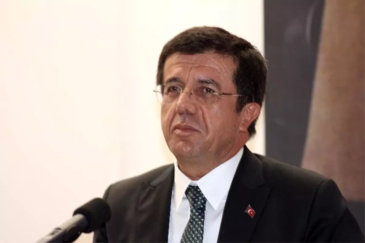 Yüzde 6'lar Seviyesinde Büyümek Zorundayız'