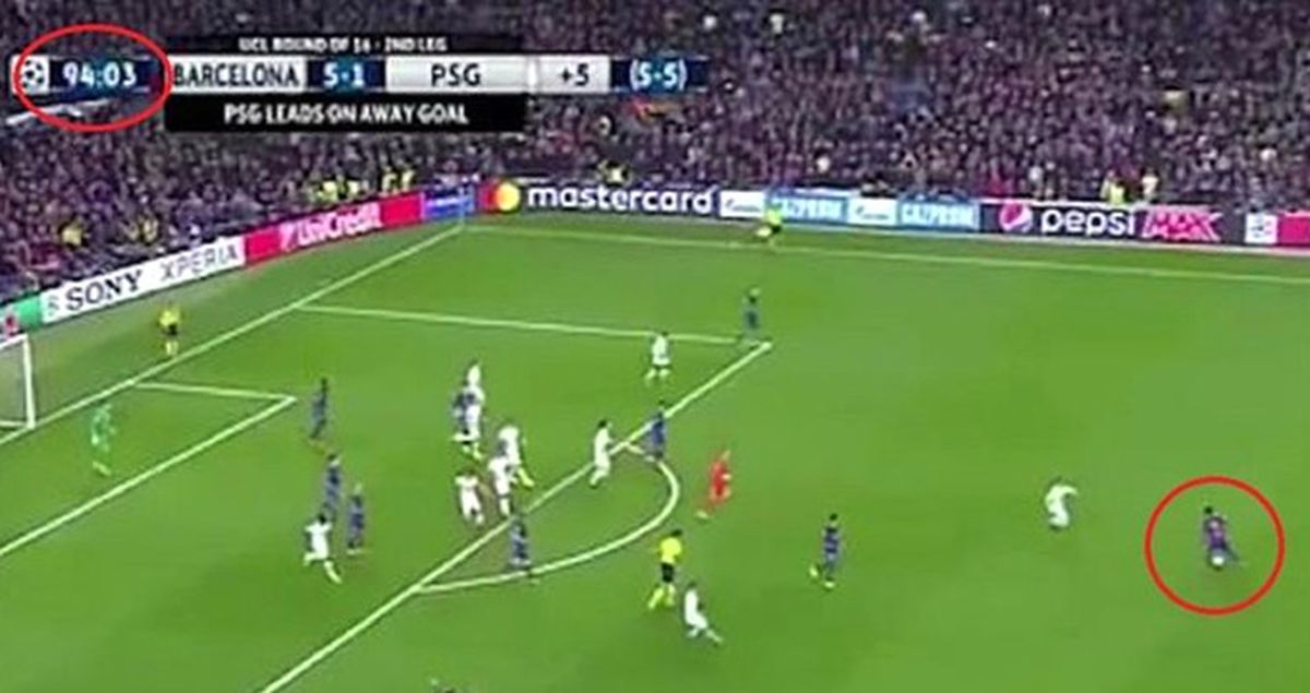 Arda Turan, Tarih Yazılan PSG Maçında Yaptığı Hatayla Takımını Yakıyordu