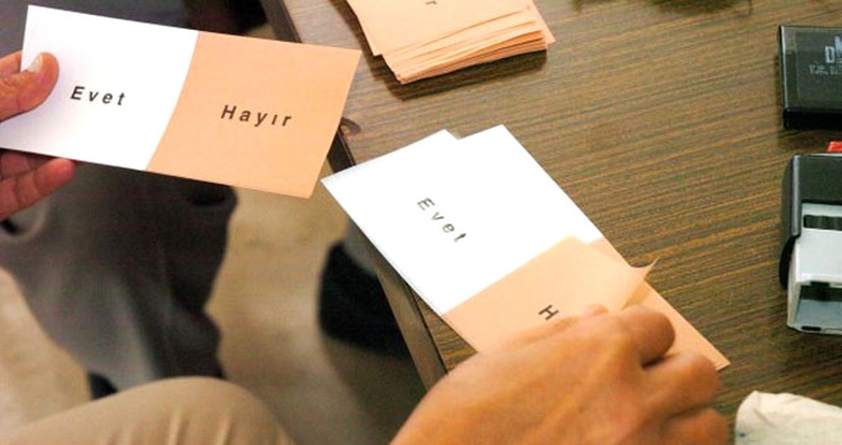 Bahis Sitelerinde Referandum Bahisleri Açıldı