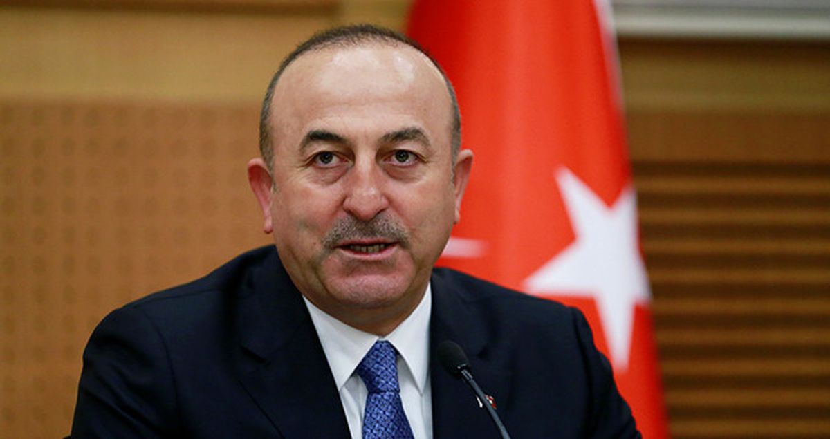 Çavuşoğlu, Hollandalı Mevkidaşına Haddini Bildirdi: Adam Gibi Rica Ederse Gidebiliriz