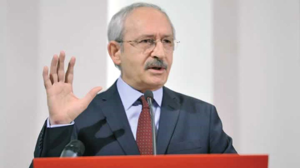 CHP'de Ortalık Karıştı! Kılıçdaroğlu'na 'Referanduma Kadar Sus' Çağrısı