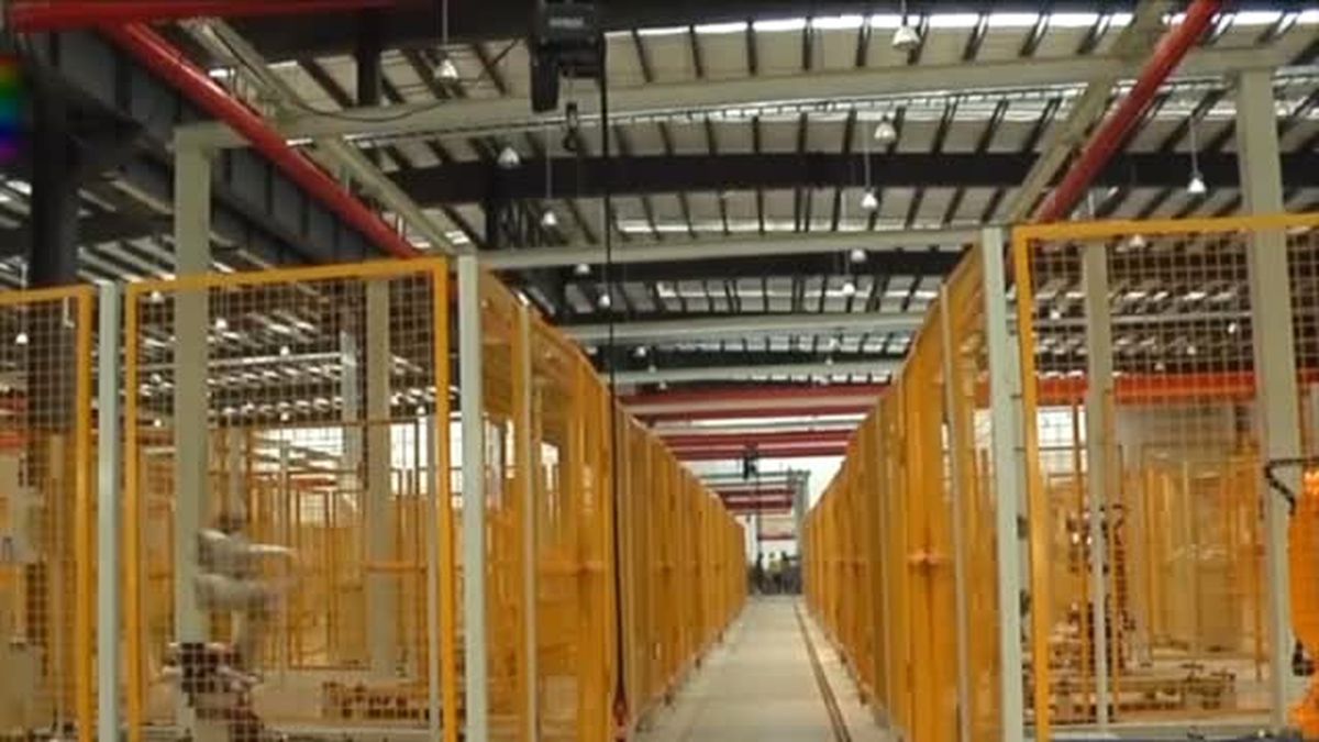 Çin Fabrikaları 'enflasyon Ihracına' Hazırlanıyor