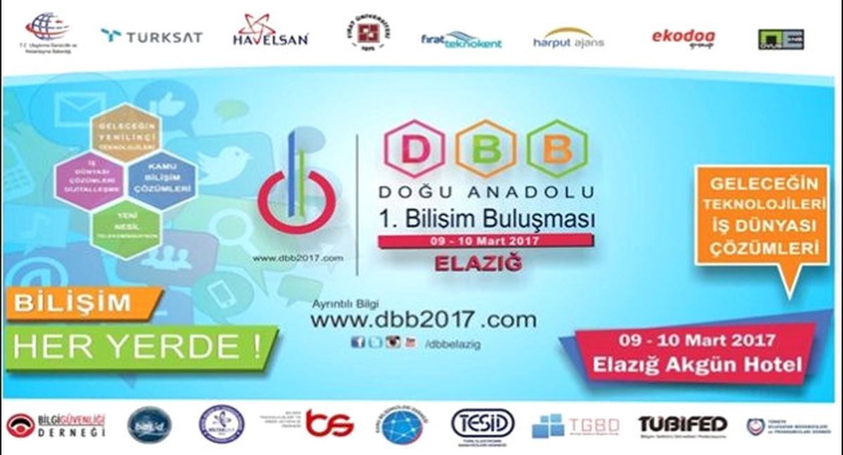 Doğu Anadolu 1. Bilişim Buluşması