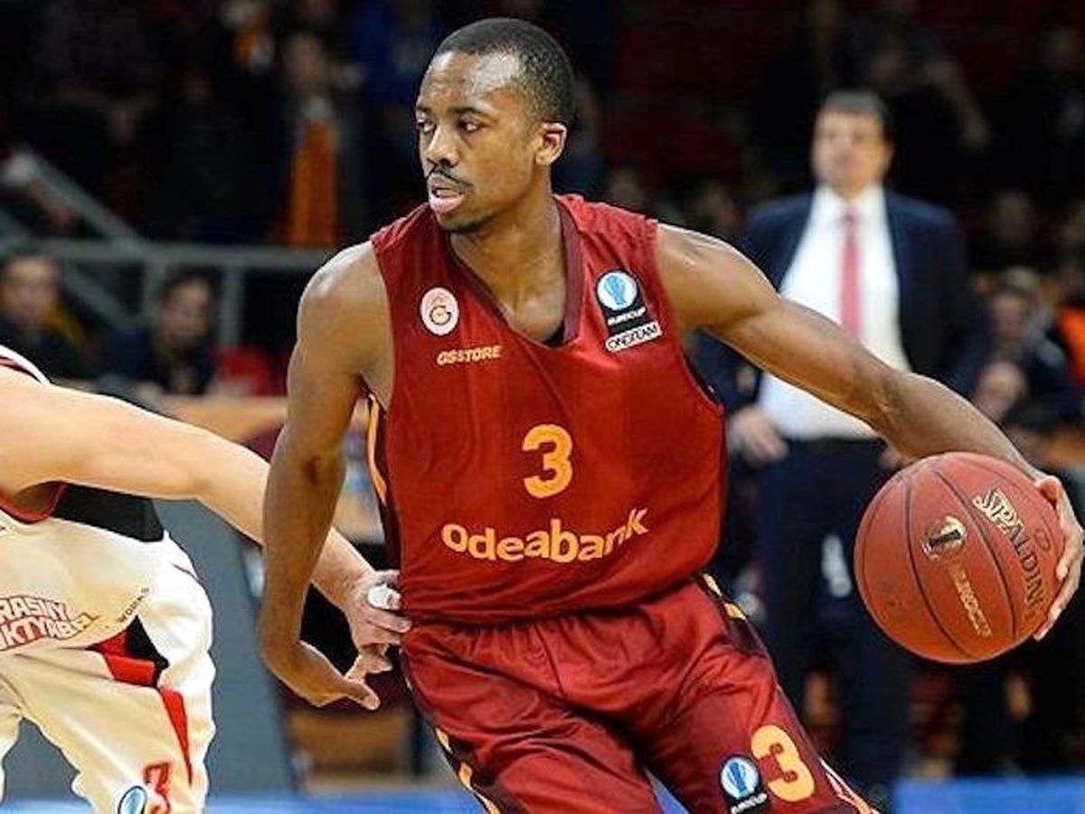 Erick Mccollum Yeniden Galatasaray Odeabank'ta