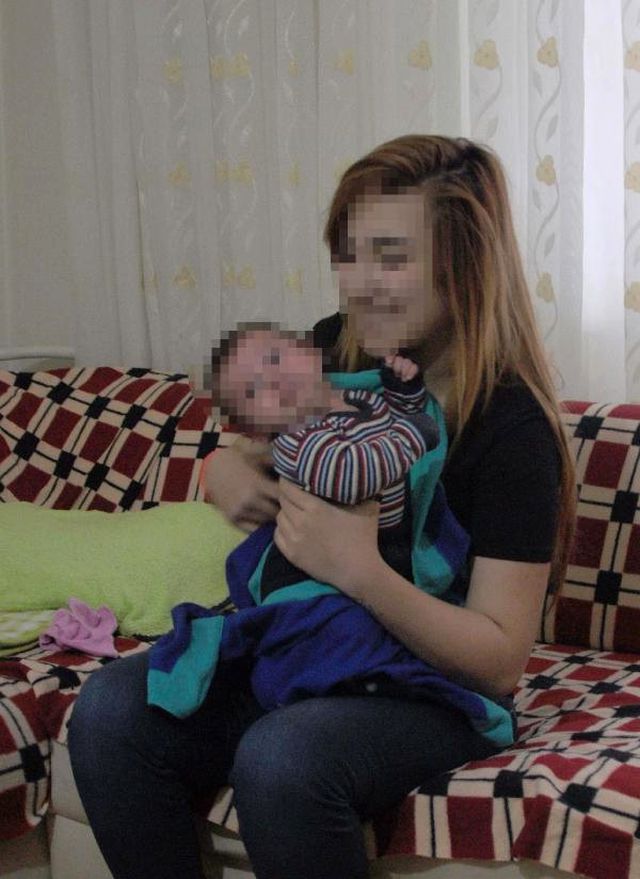 Eroin Bağımlısı Doğan Ayaz Bebek Ailesinin 2�inci Şansı