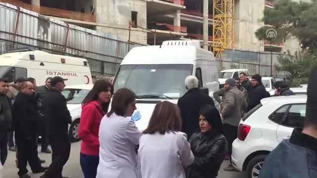 Kadıköy'de Sahte Içkiden Bir Kişi Yaşamını Yitirdi