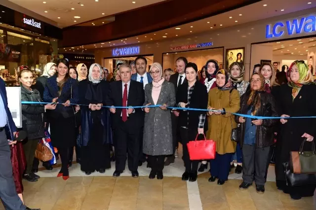 Kadına Dair En Güzel Fotoğraflar Sergilendi