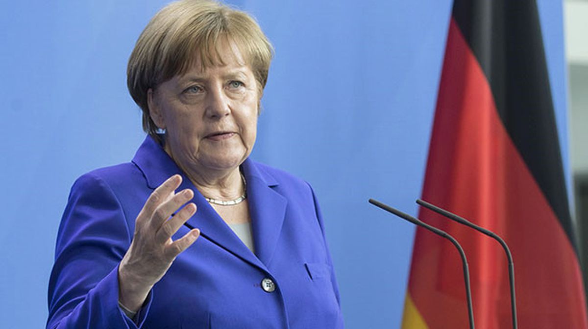 Merkel'den 'Türkiye' Açıklaması: Derin Görüş Farklılıkları Var