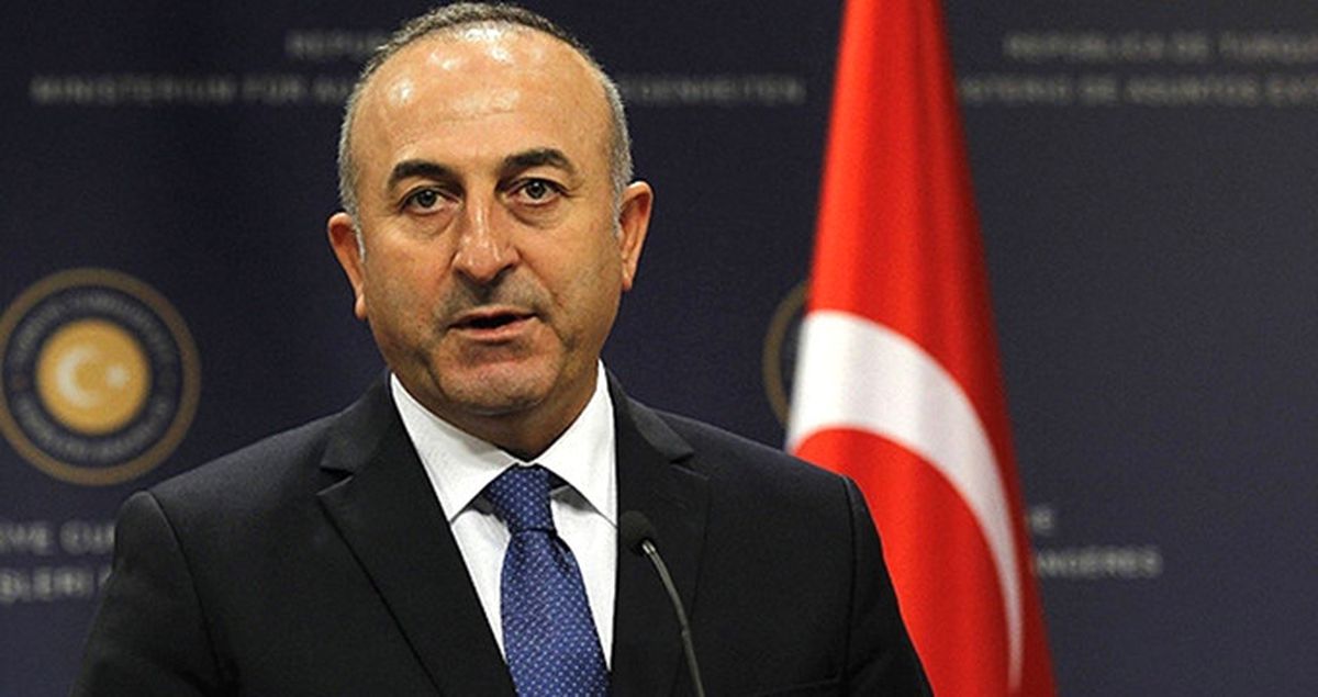 Mevlüt Çavuşoğlu Şehit Edilen Büyükelçi Galip Balkar'ı Unutmadı