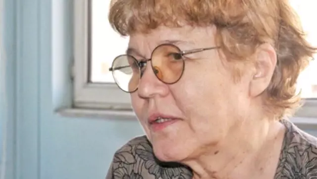 Necmiye Alpay'ın Necmiye Alpay'ın