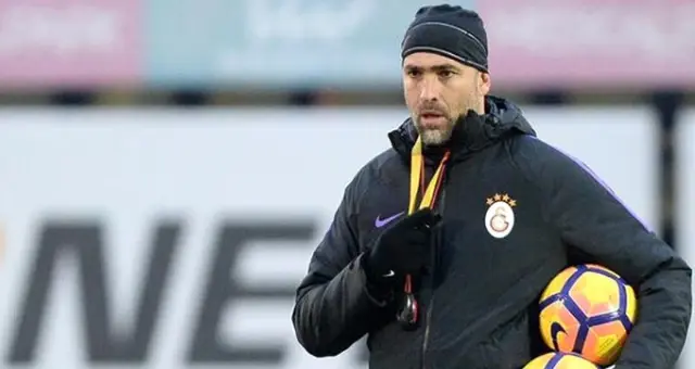 TFF, Igor Tudor'a Bir Maç Men Cezası Verdi