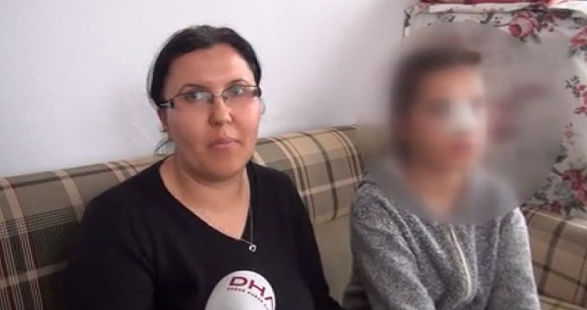 Uyuşturucu Müptelası Sopayla Saldırdı, 13 Yaşındaki Kız Kanlar İçinde Kaldı