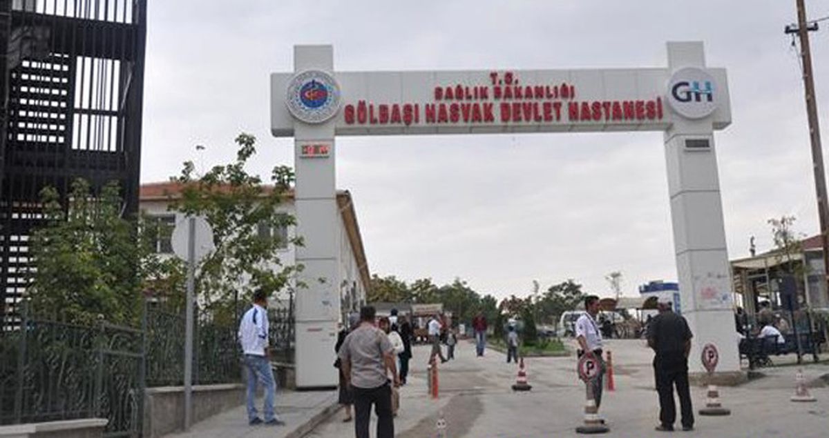 Yedikleri Yemekten Zehirlenen 49 İşçi Hastaneye Kaldırıldı