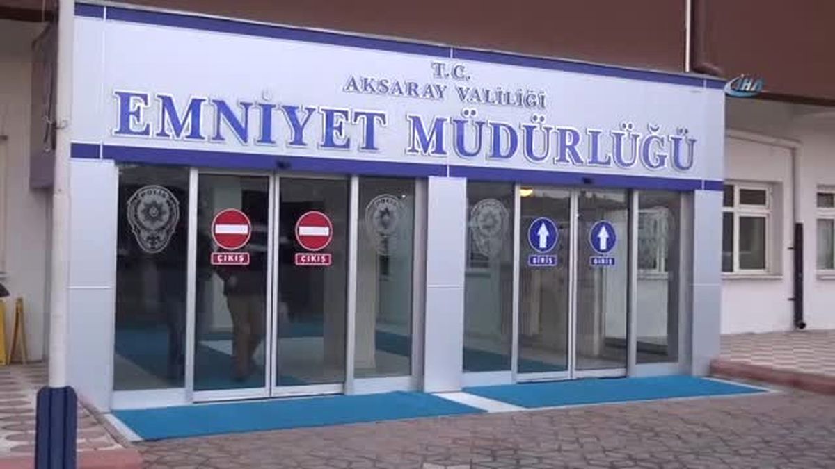 Aksaray Merkezli 11 İlde Fetö/pdy Operasyonu