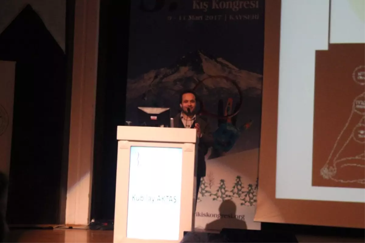 Araştırmacı Yazar Kubilay Aktaş: 'Semboller Bilim Üzerinden İfade Ediliyor'