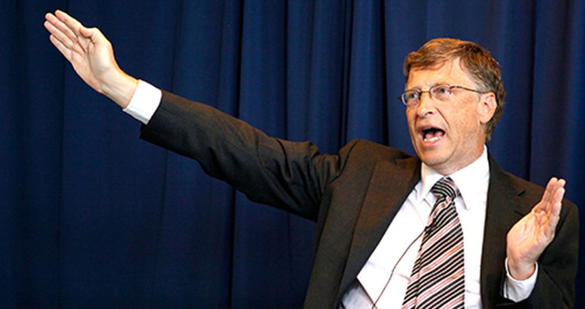 Bill Gates'in Pil Fabrikası İflas Etti