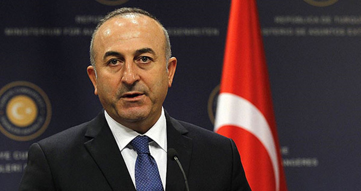 Çavuşoğlu'nun Rotterdam'da Miting Yapmasına İzin Verilmedi
