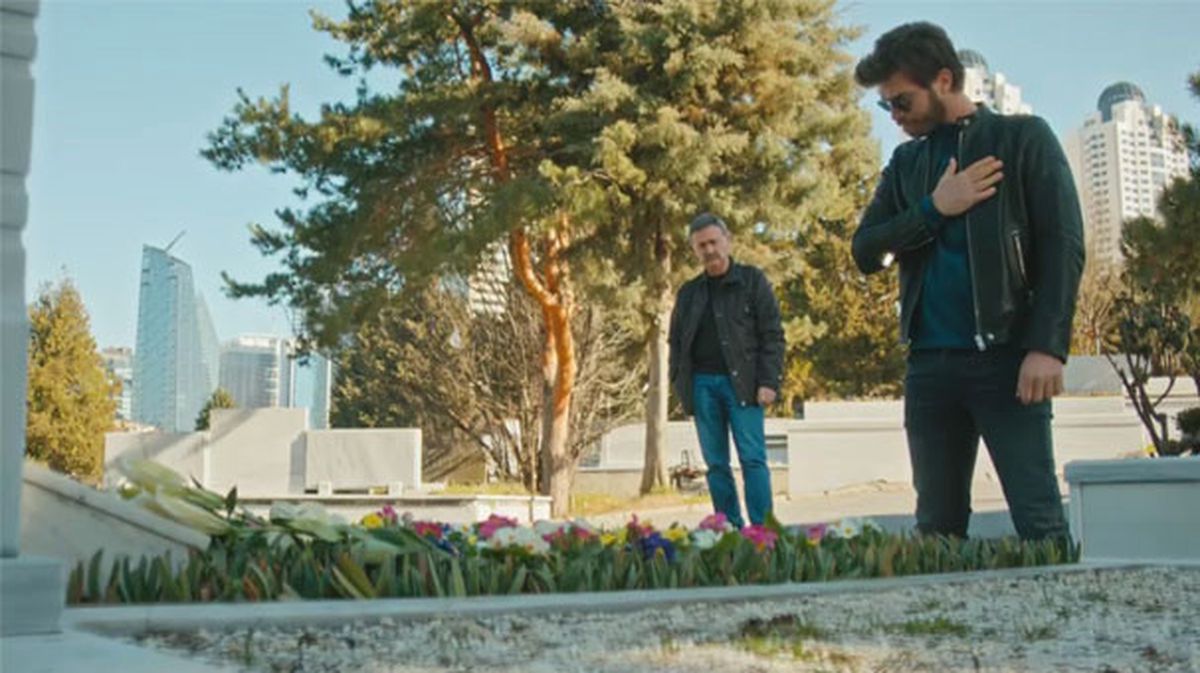 Cesur ve Güzel'de Kıvanç Tatlıtuğ'a Dua Ettirmediler