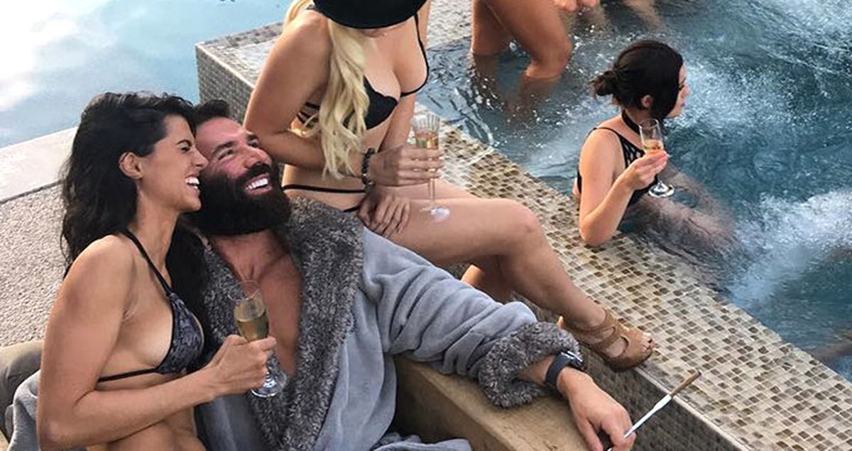 Dan Bilzerian'ın Kadınlar Günü Paylaşımı Tepki Çekti!