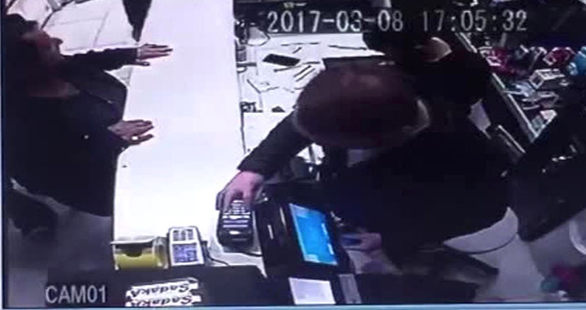 Dükkan Sahibinin Dikkati, POS Cihazı Dolandırıcısının Sonu Oldu