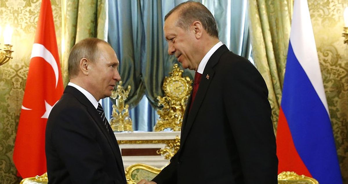Erdoğan: Arzumuz En Kısa Sürede Rusya ile Vize Muafiyetinin Sağlanmasıdır