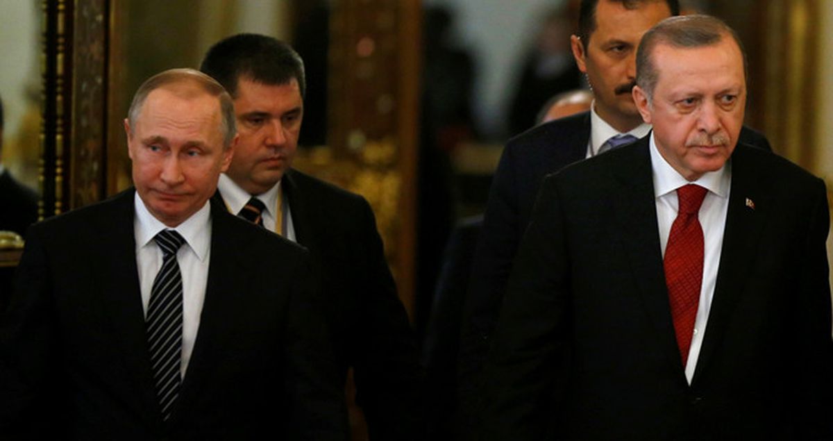 Erdoğan'dan Rusya'ya: PYD'nin Moskova'daki Faaliyetlerine Son Verin