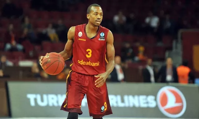 Errick Mccollum Sağlık Kontrolünden Geçti